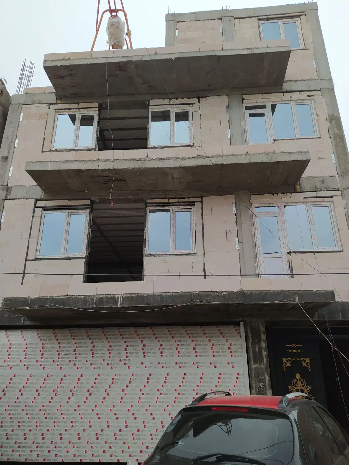 درب وپنجره دوجداره شیشه|خدمات پیشه و مهارت|اردبیل, |دیوار