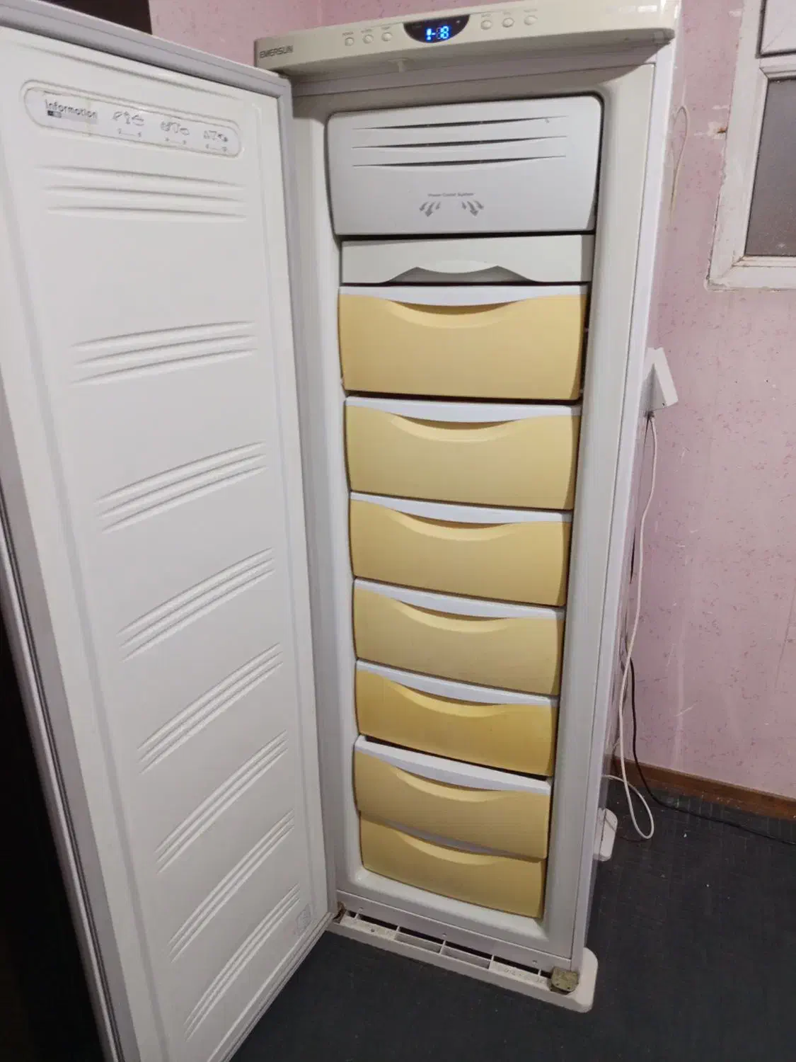 فریزر امرسان|یخچال و فریزر|شاهین‌شهر, گرگاب|دیوار