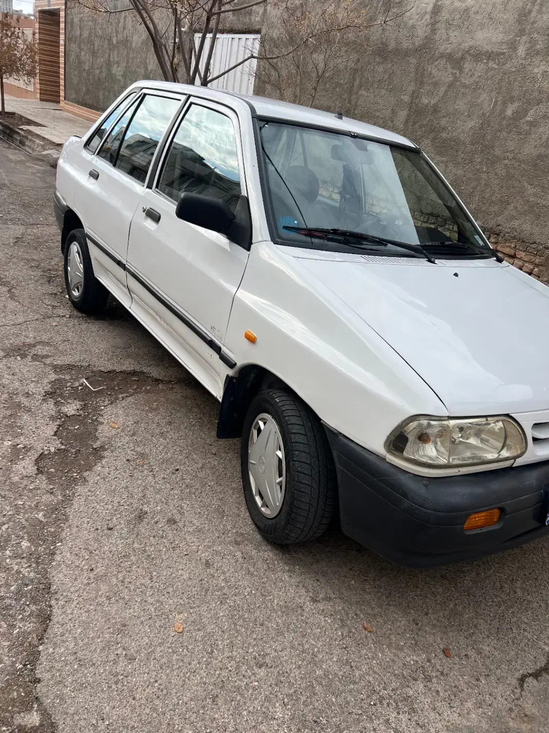 پراید ۸۷|خودرو سواری و وانت|فردوس (خراسان), |دیوار