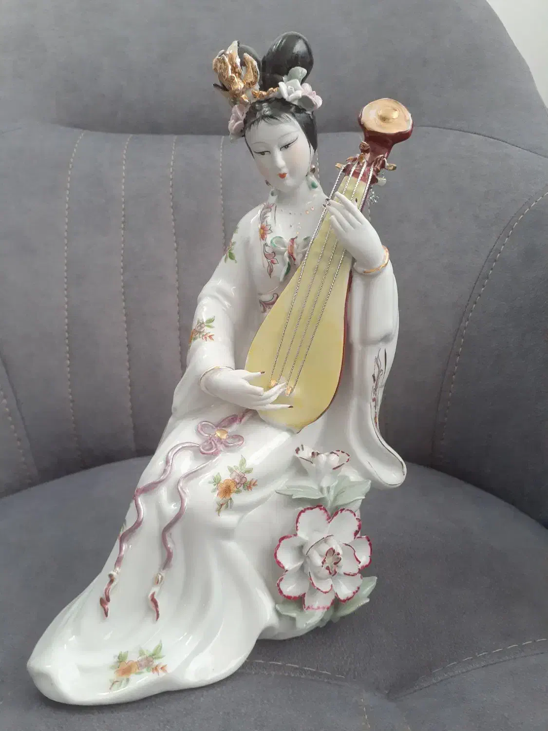 مجسمه چینی|مجسمه، تندیس، ماکت|قم, پردیسان|دیوار