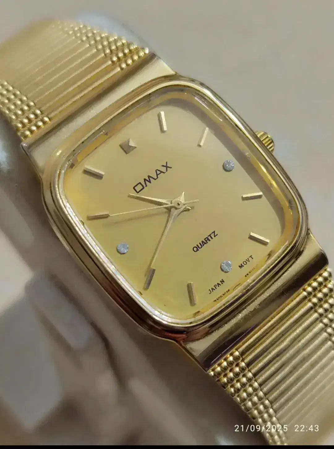 ساعت مچی مردانه اوماکس|ساعت|سبزوار, هویزه|دیوار