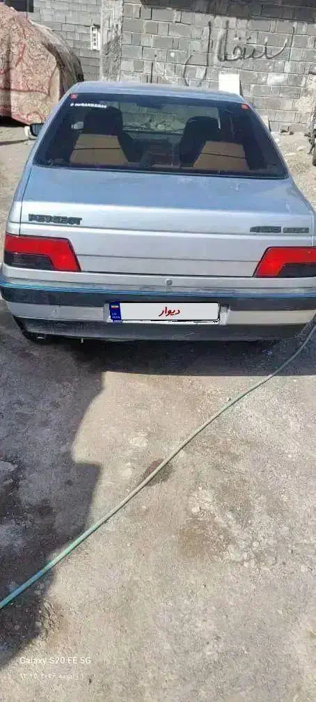 پژو 405|خودرو سواری و وانت|میناب, |دیوار