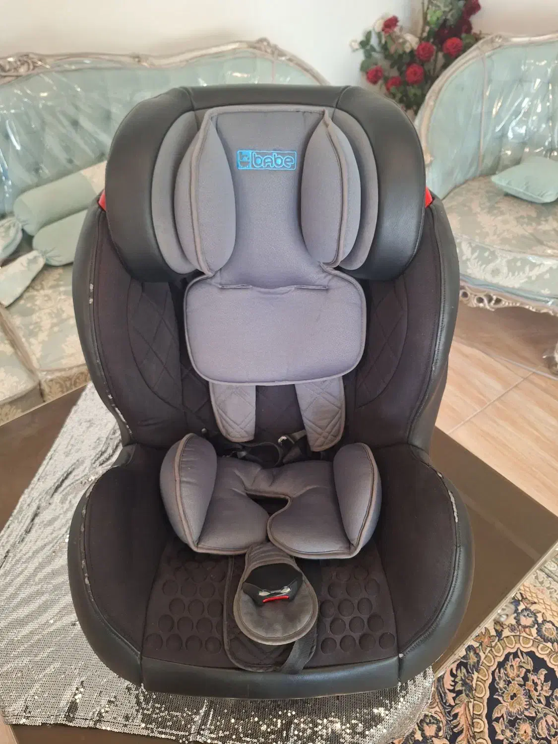 صندلی ماشین|تخت و صندلی بچه|همدان, |دیوار