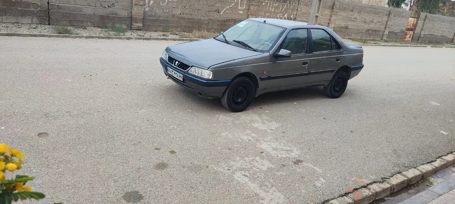 پژو 88|خودرو سواری و وانت|امیدیه, |دیوار