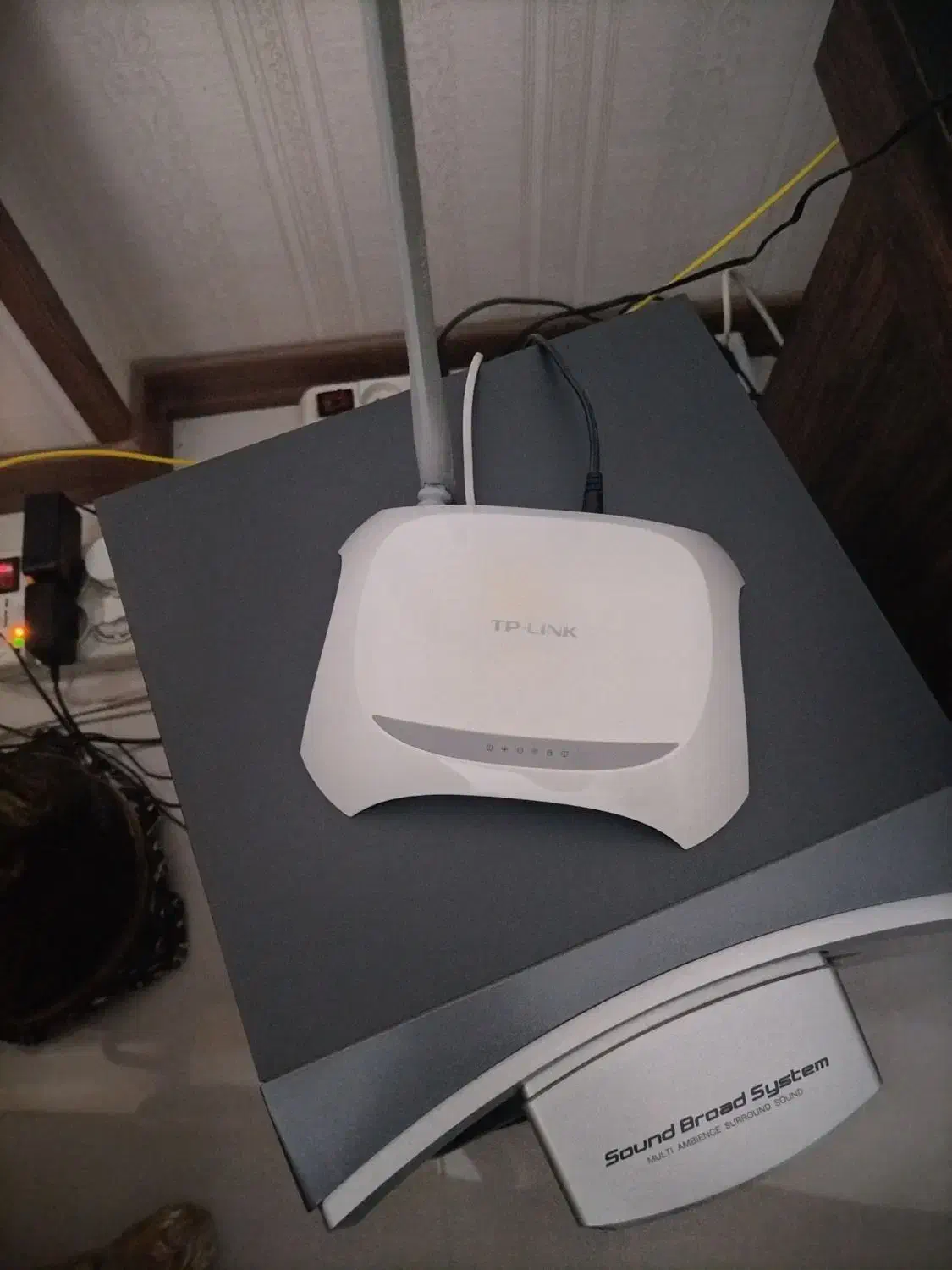 مودم TPLINK|مودم و تجهیزات شبکه|شیراز, معالی‌آباد|دیوار