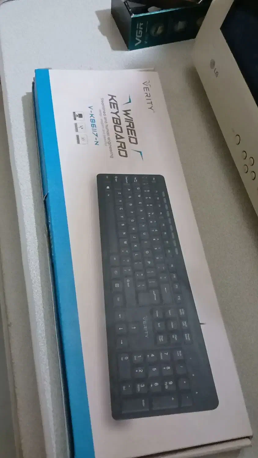 کیبورد کامپیوتر|قطعات و لوازم جانبی رایانه|کرج, گلشهر|دیوار