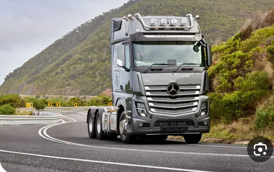 فروش ویژه اقساطی کشنده بنز|خودرو سنگین|تهران, صفا|دیوار