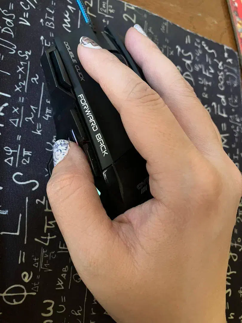 ماوس گیمینگ هیسکا مدل HX-MOG310|قطعات و لوازم جانبی رایانه|تهران, گیشا|دیوار