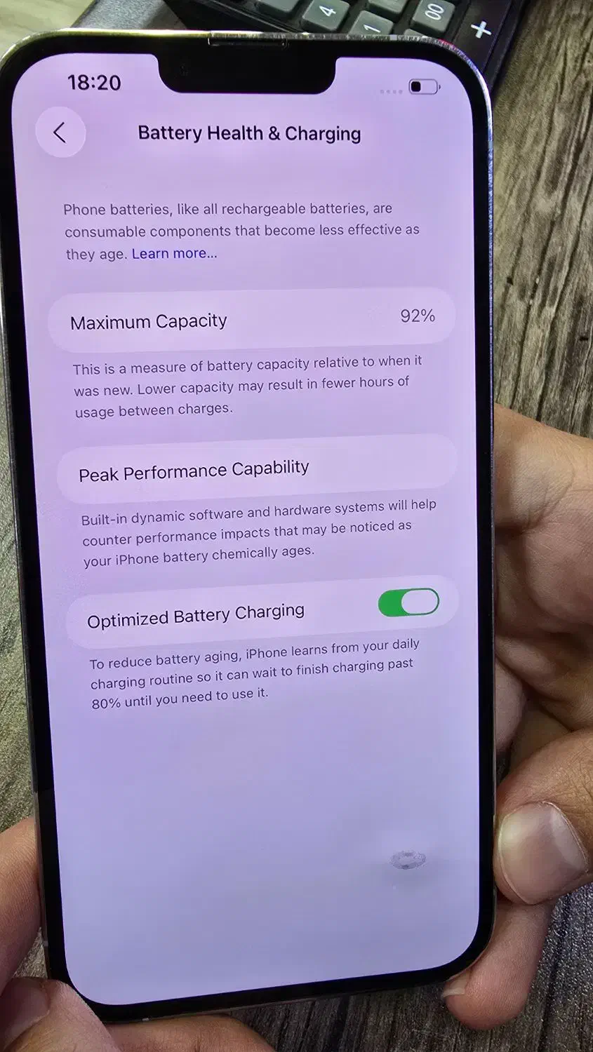 ایفون ۱۳ پرومکس / 512 تک سیم|موبایل|ارومیه, |دیوار