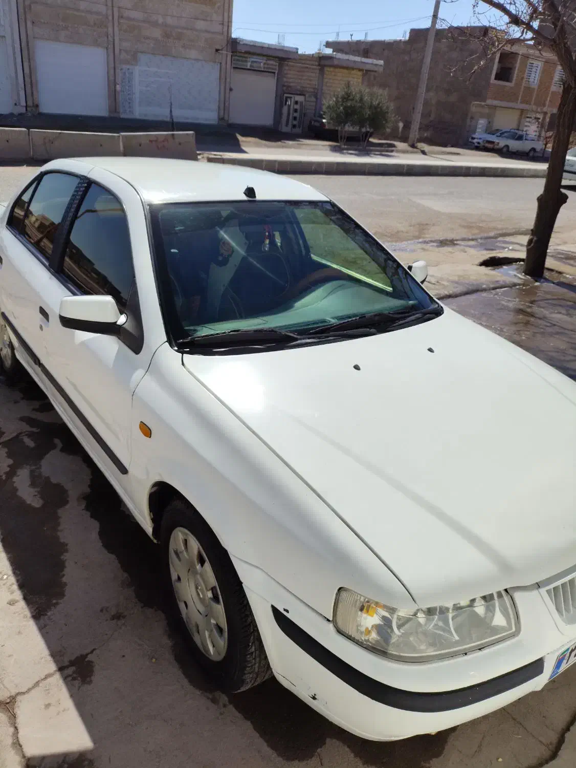 سمند مدل 96|خودرو سواری و وانت|سیرجان, |دیوار