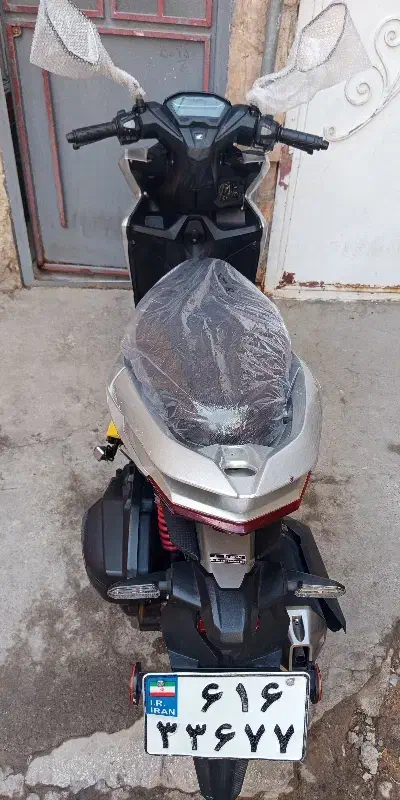 طرح‌کلیک150|موتورسیکلت|قم, علی آباد سعدگان|دیوار