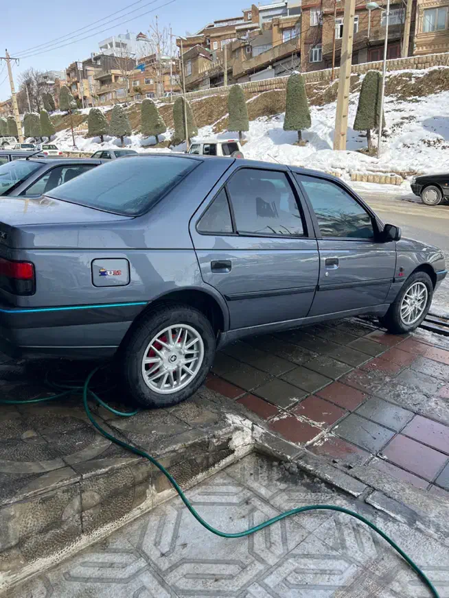 دنا پلاس|خودرو سواری و وانت|سردشت, |دیوار