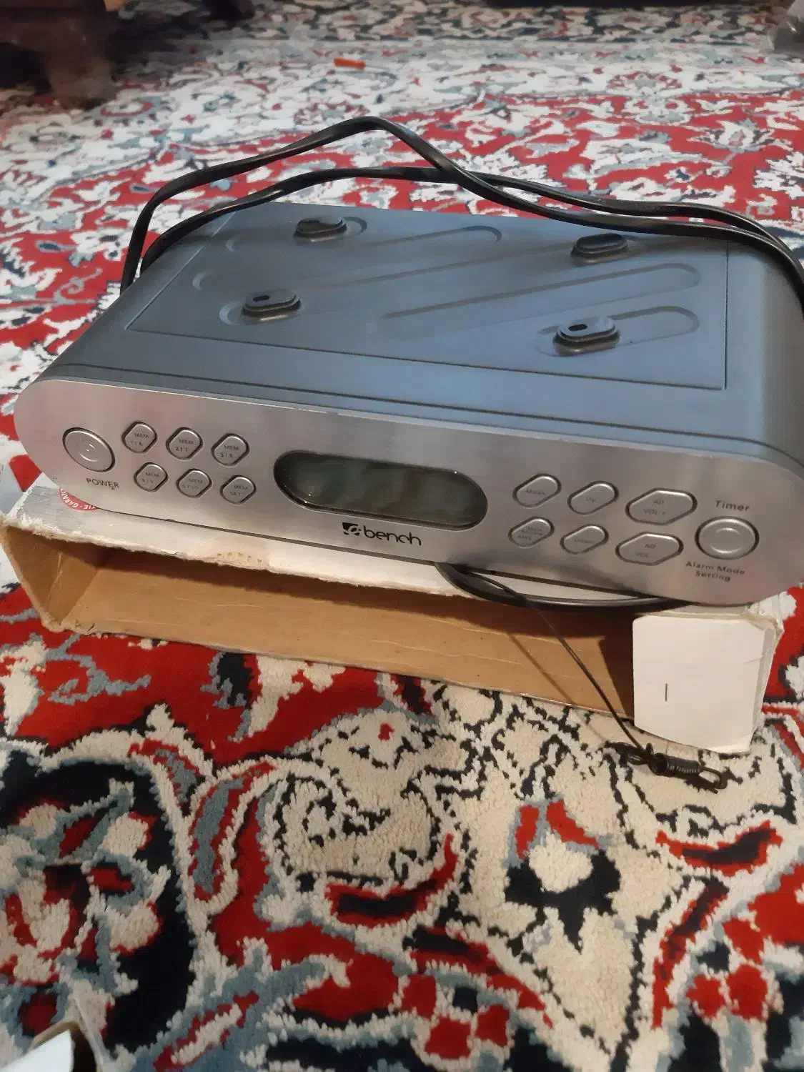 فیلیپس بنچ  گروندیک  تی سی ام|سیستم صوتی خانگی|مراغه, |دیوار