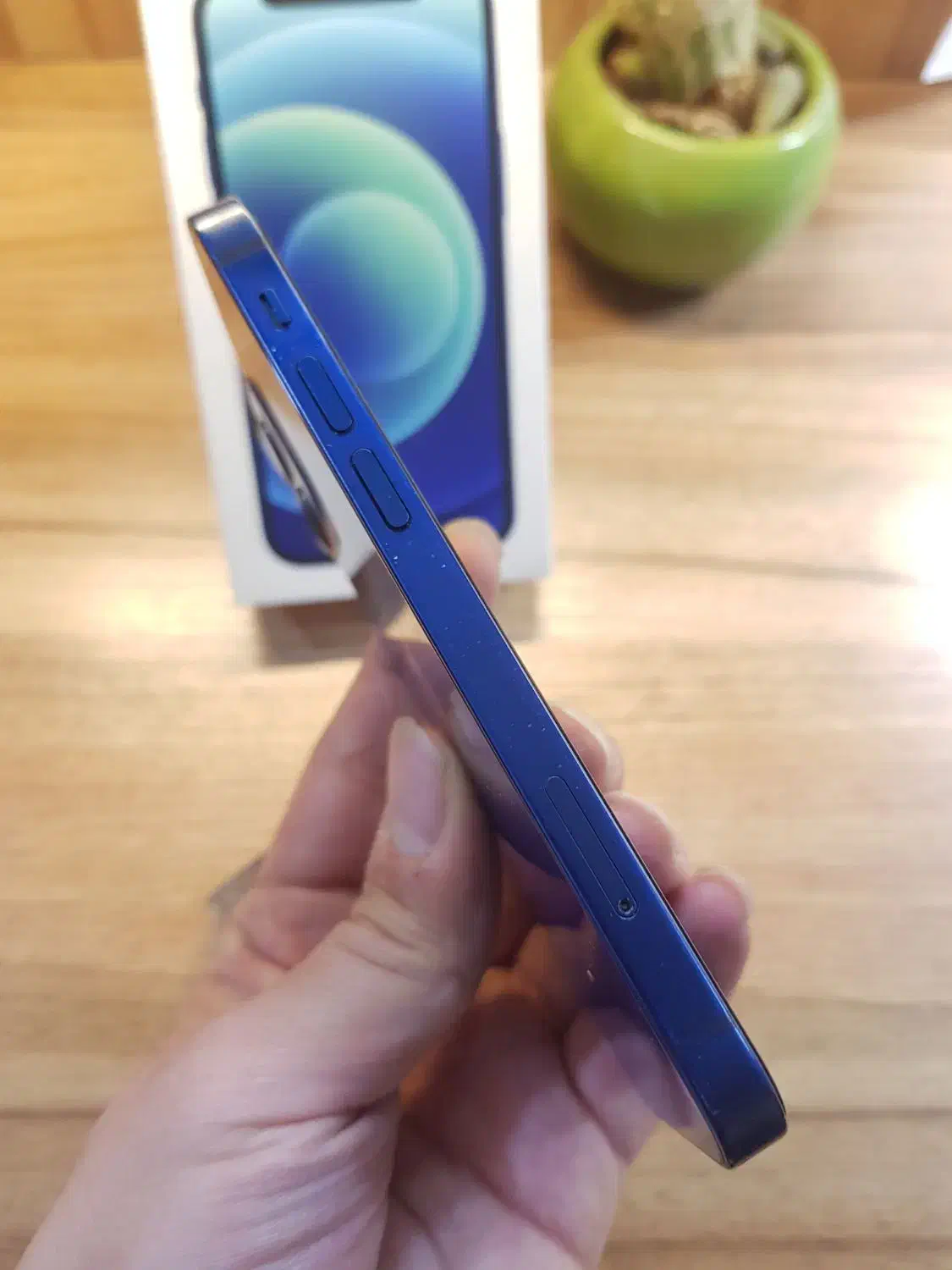 گوشی موبایل ایفون iphone 12mini 128gig zaدرحد|موبایل|تهران, افسریه جنوبی|دیوار