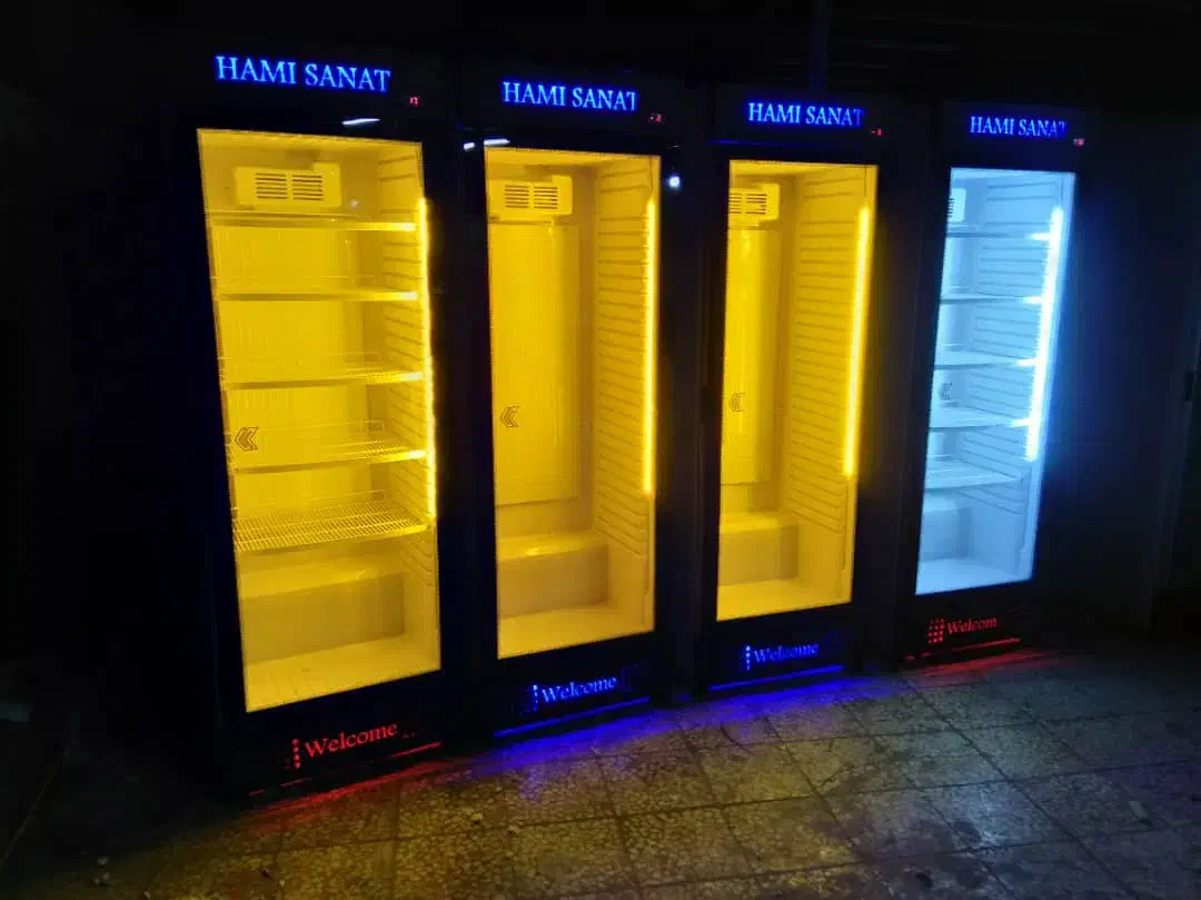 تک درب با بهترین کیفیت وقیمت.(یخچال) اقساطی|فروشگاه و مغازه|خرمآباد, |دیوار