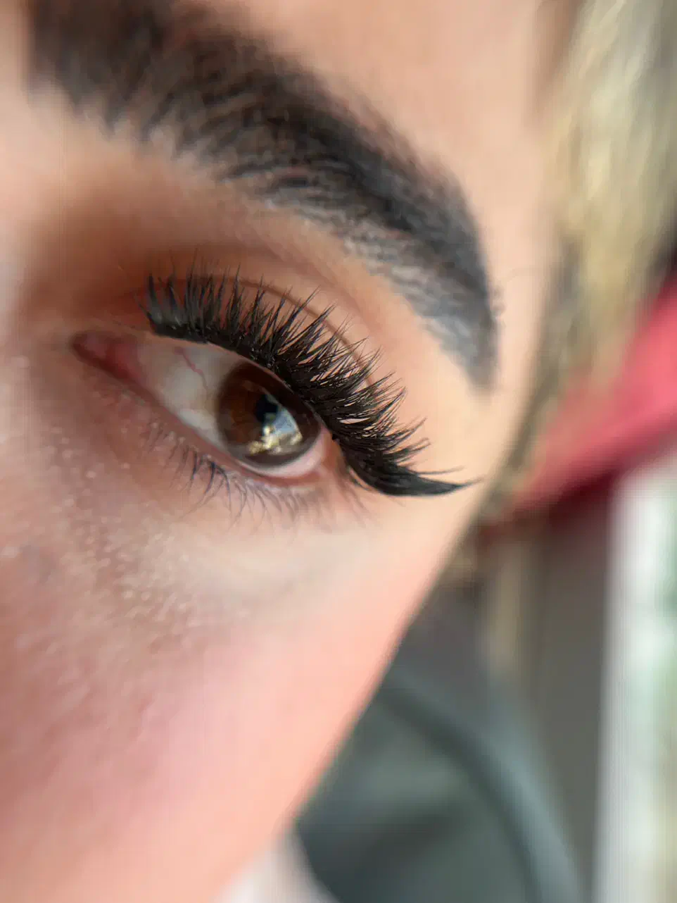 مدل کاشت مژه|خدمات آرایشگری و زیبایی|رشت, معلم|دیوار