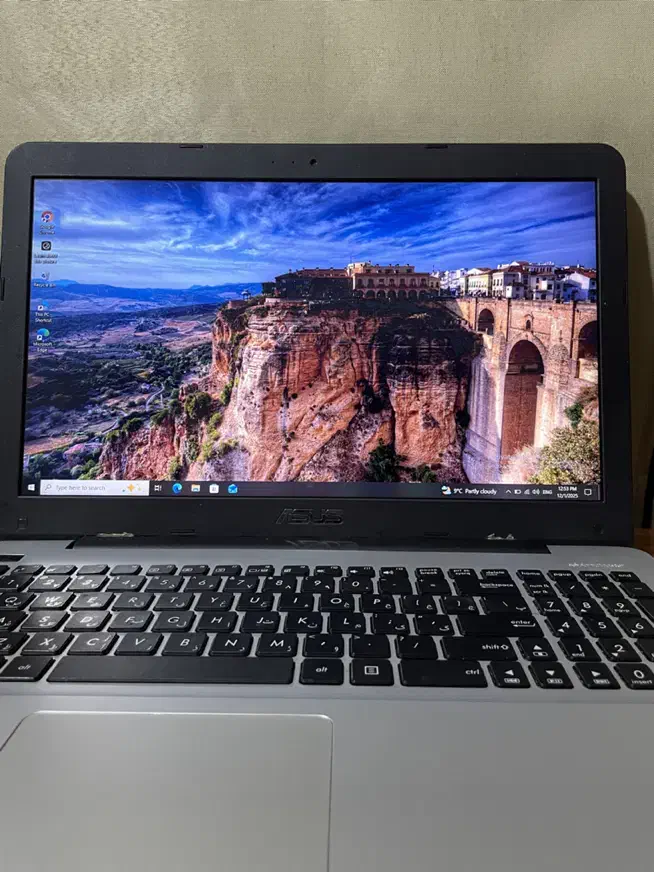 لپتاپ Asus|رایانه همراه|ری, شهید بهشتی|دیوار