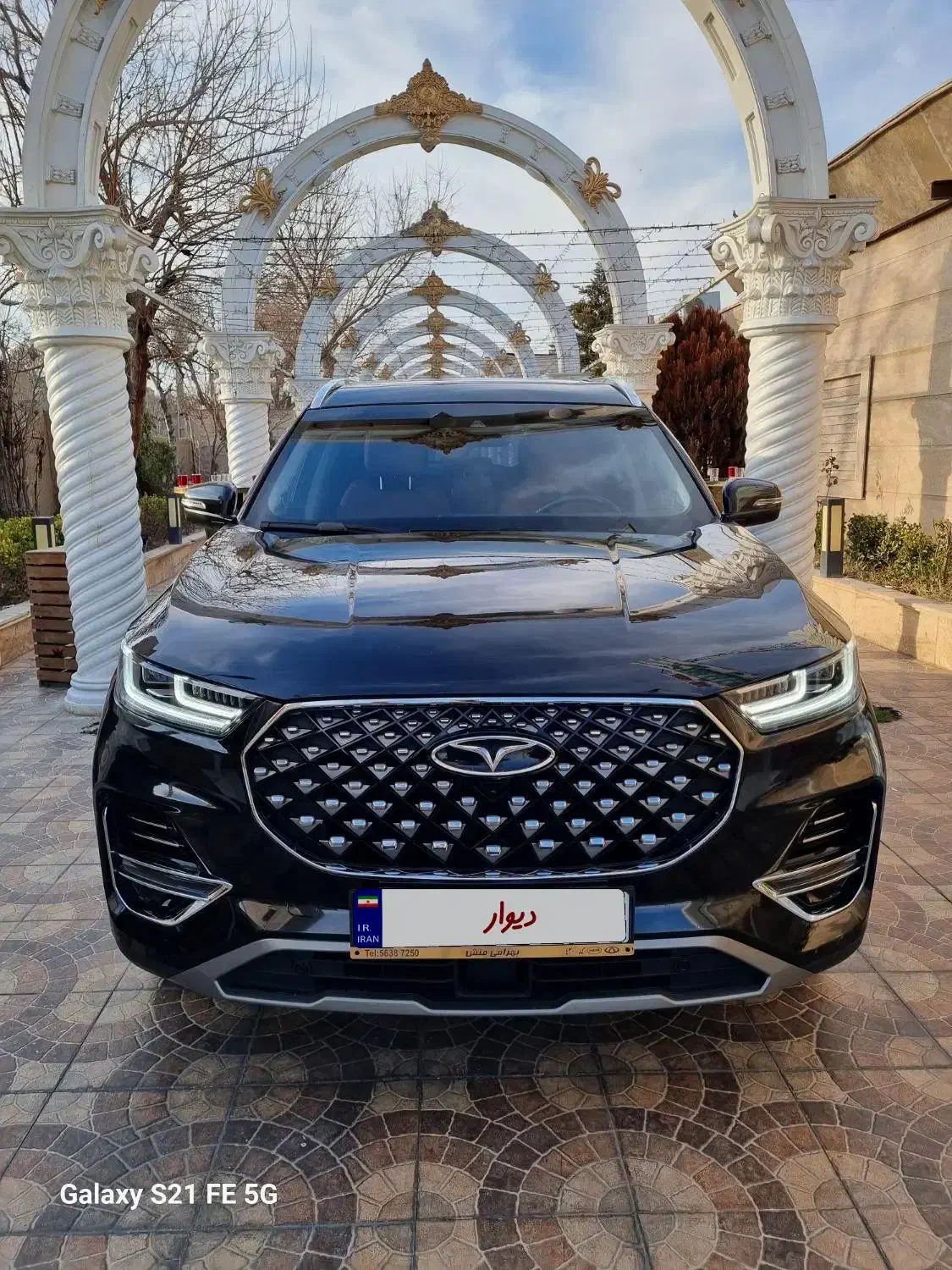 تیگو8پرو مدل 1401 فوری|خودرو سواری و وانت|تهران, سلسبیل شمالی|دیوار