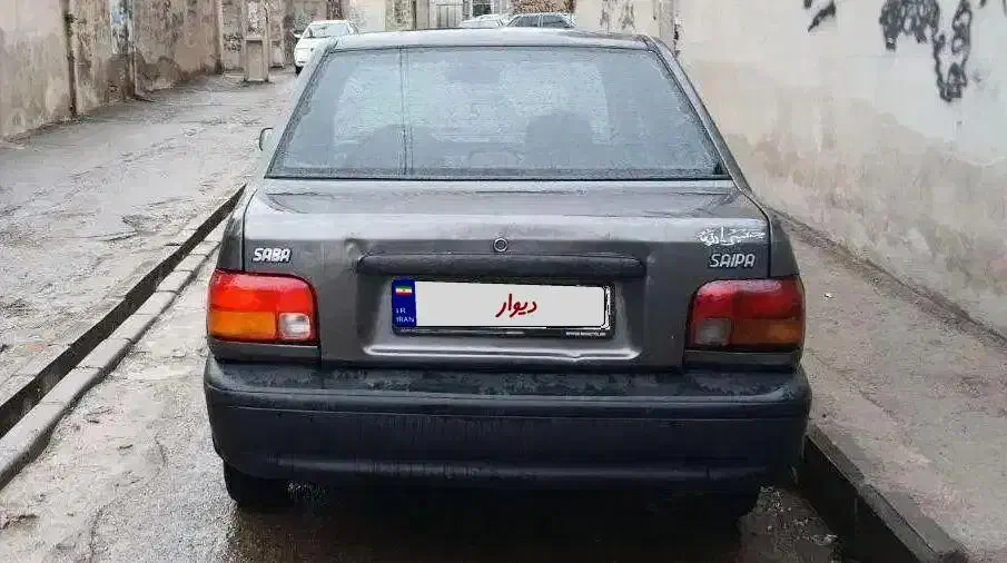 پراید مدل ۸۵ هیدرولیک|خودرو سواری و وانت|پاکدشت, پاکدشت (مامازند)|دیوار