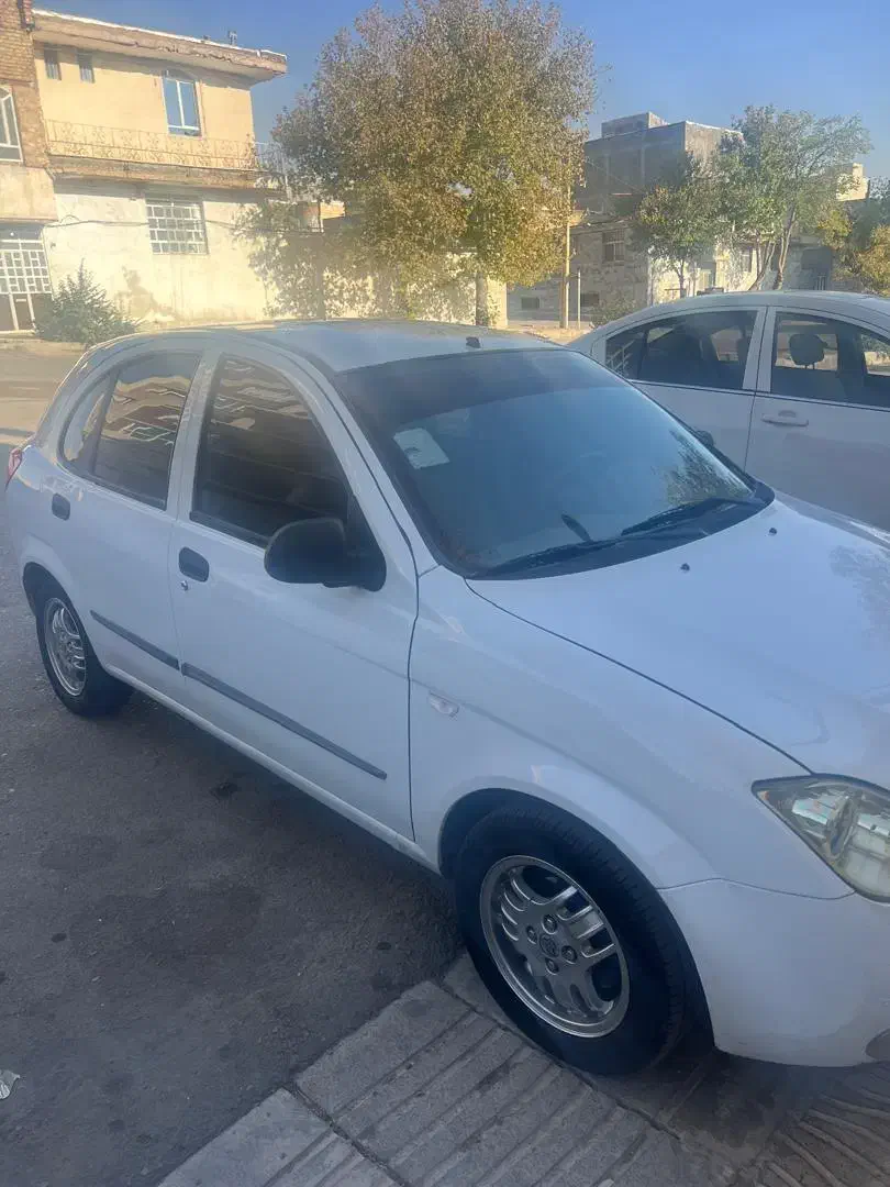 تیبا 2|خودرو سواری و وانت|تهران, جنت‌آباد مرکزی|دیوار