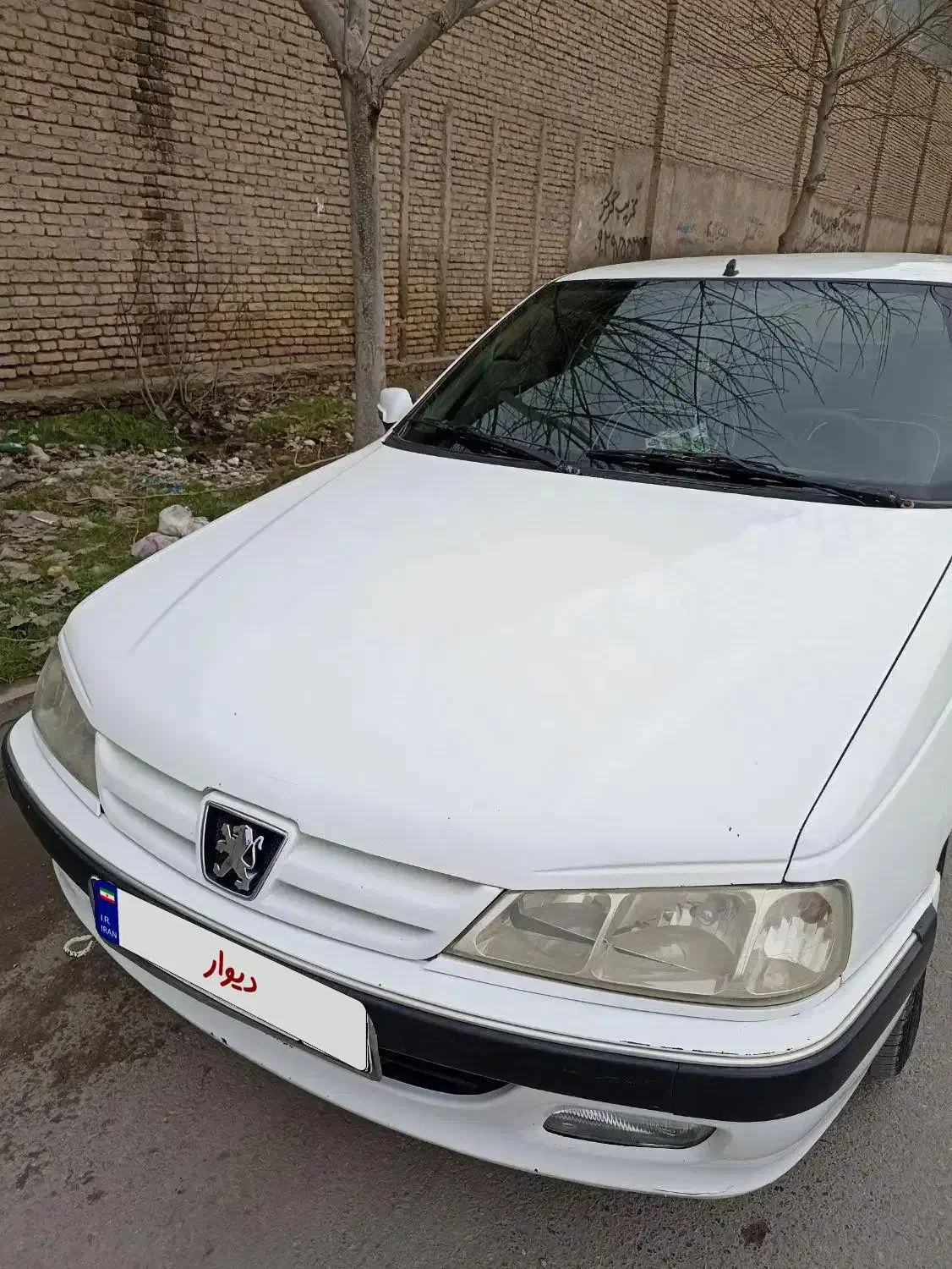 پژو مدل 86|خودرو سواری و وانت|آق قلا, |دیوار