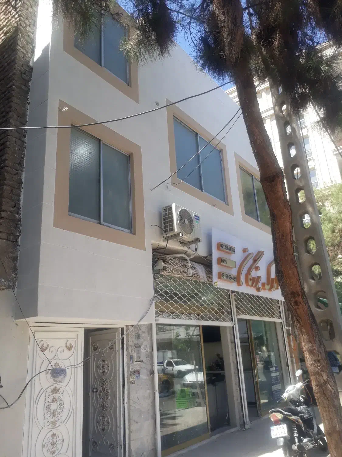 سیمانکاری، گرانولیت. دیوارکشی، بلکا|خدمات پیشه و مهارت|مشهد, شهید معقول|دیوار