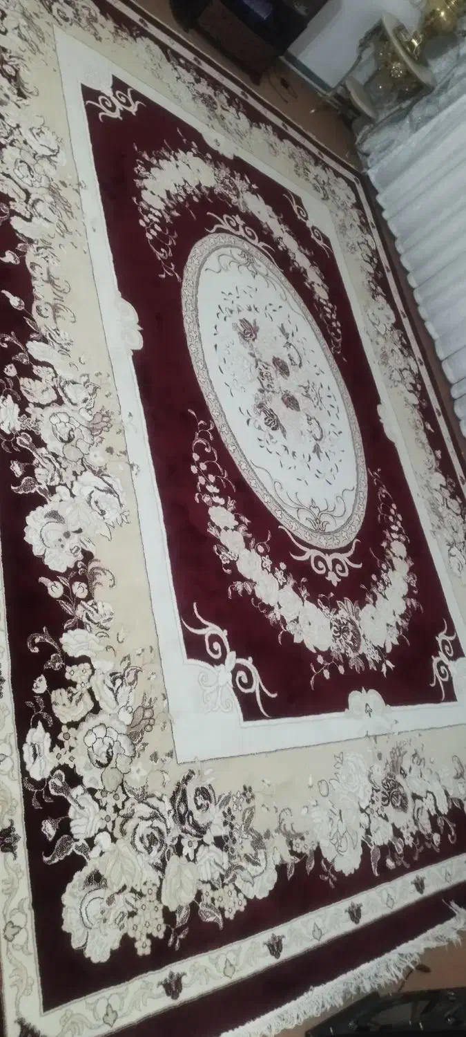 فرش ۱۲متری|فرش|پارس‌آباد, |دیوار