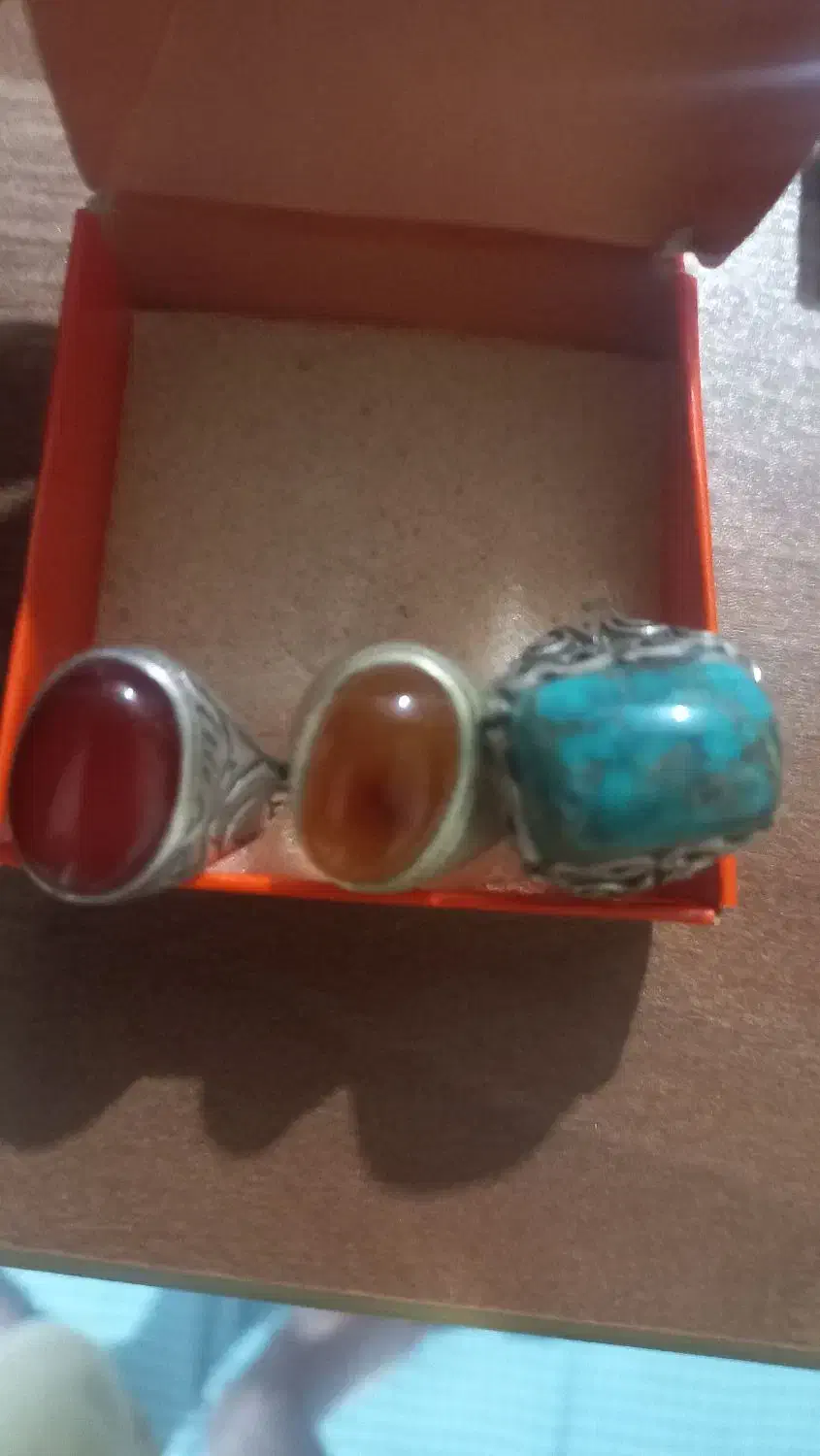 انگشترزیباوقیمت مفت|بدلیجات|بجنورد, |دیوار