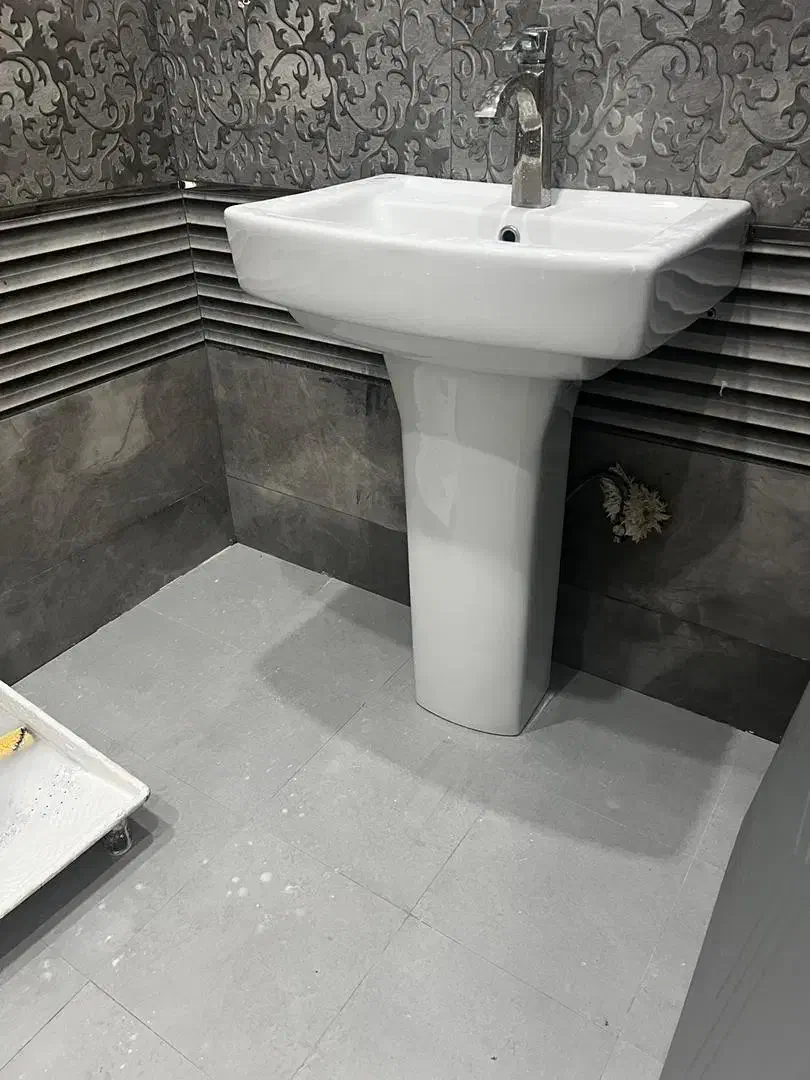 وان فایبر گلاس و ۲روشویی و ۲سینگ ظرفشویی|لوازم سرویس بهداشتی|نوشهر, |دیوار