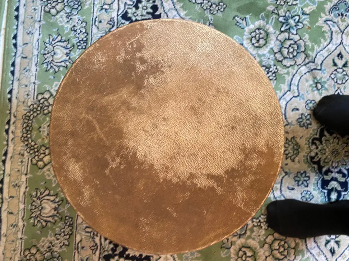 ساز موسیقی تنبک|سازهای سنتی|یزد, |دیوار