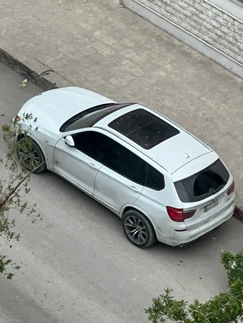 Bmw x3 2017|خودرو سواری و وانت|اهواز, کیانپارس |دیوار