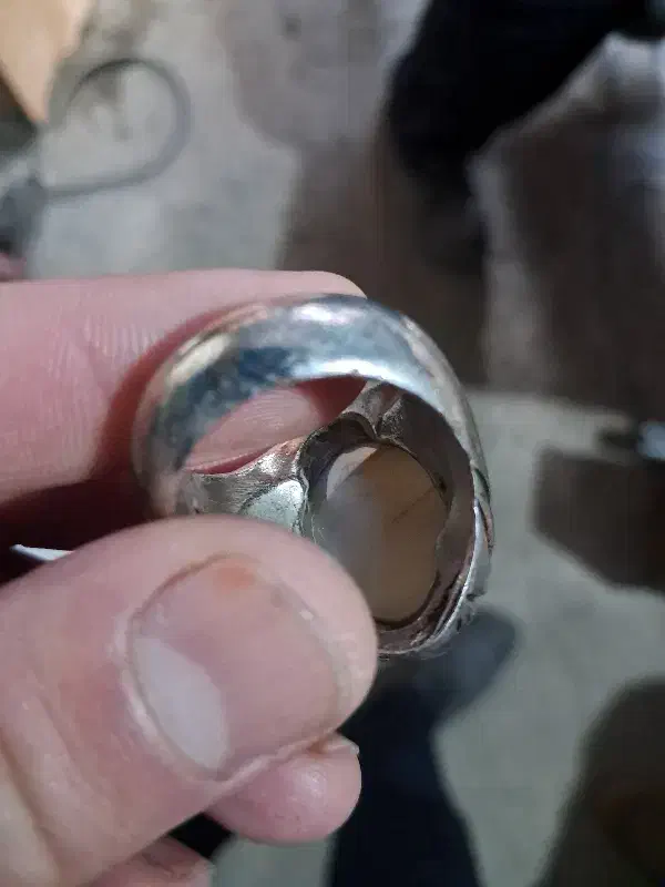 انگشتر شیک وخاص پسند|بدلیجات|تهران, آجودانیه|دیوار