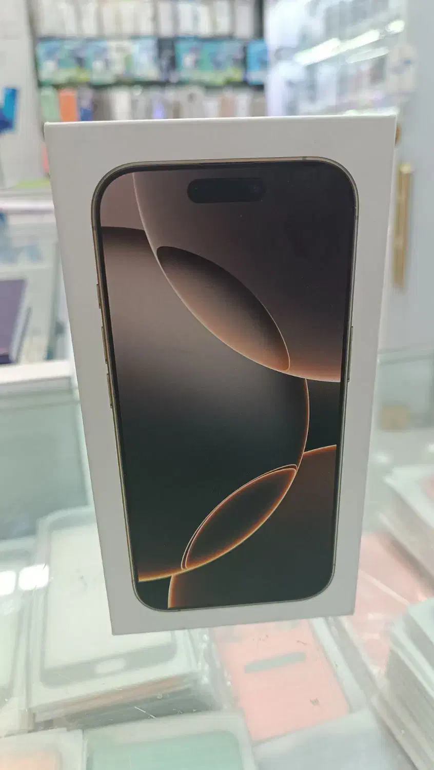 ایفون 16پرو نات اکتیو|موبایل|کرمانشاه, |دیوار