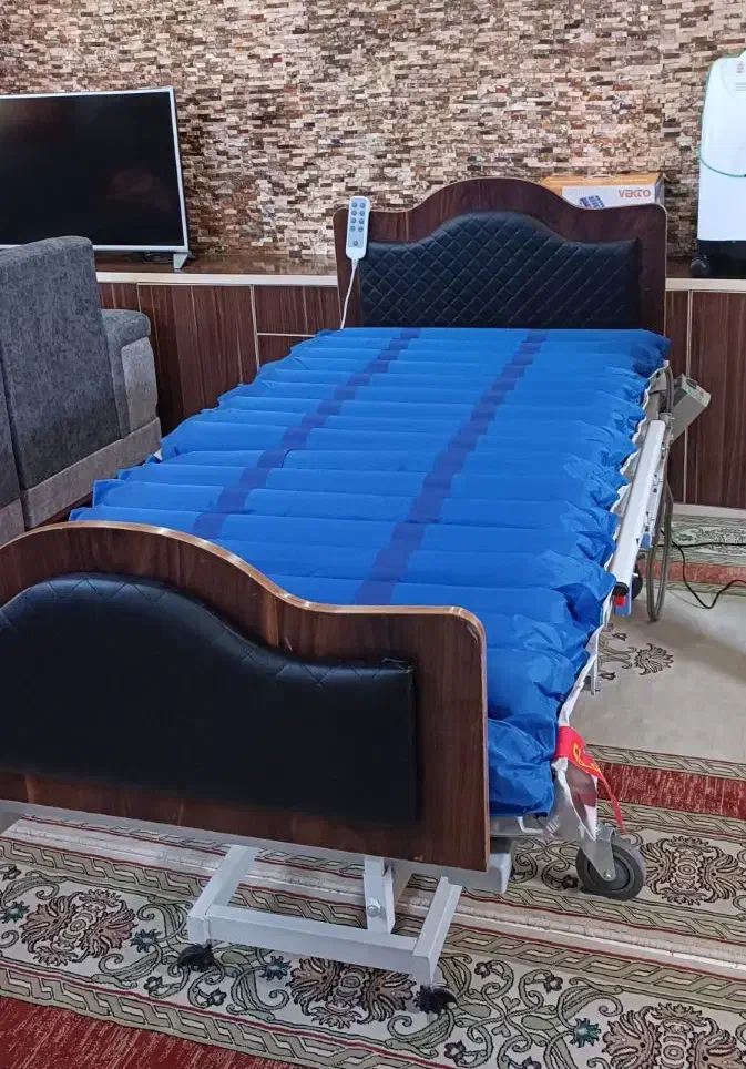 اجاره فروش تخت بیمار تشک مواج ویلچر ساکشن واکر|آرایشی، بهداشتی، درمانی|شیراز, قصرالدشت|دیوار
