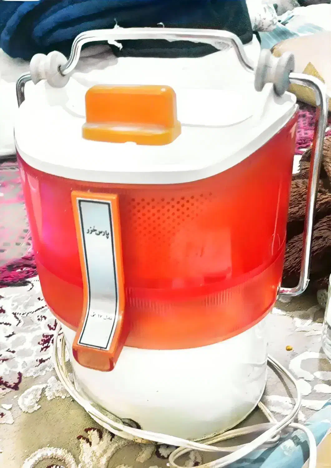 آبمیوهگیری قدیمی|آبمیوهگیر و آبمرکباتگیر|مشکیندشت, |دیوار