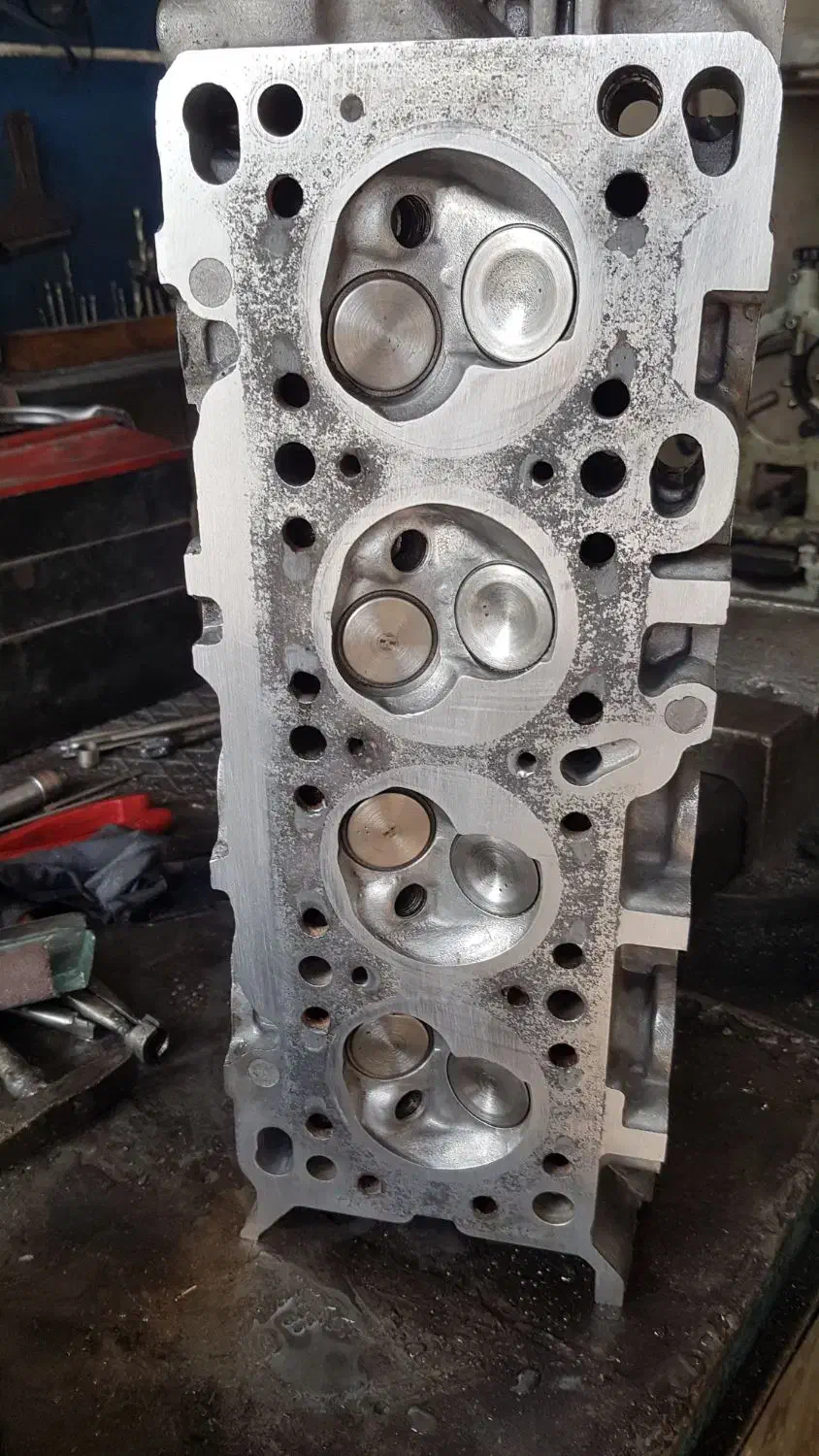 سرسیلندر پراید|قطعات یدکی و لوازم جانبی|قم, آزادگان|دیوار