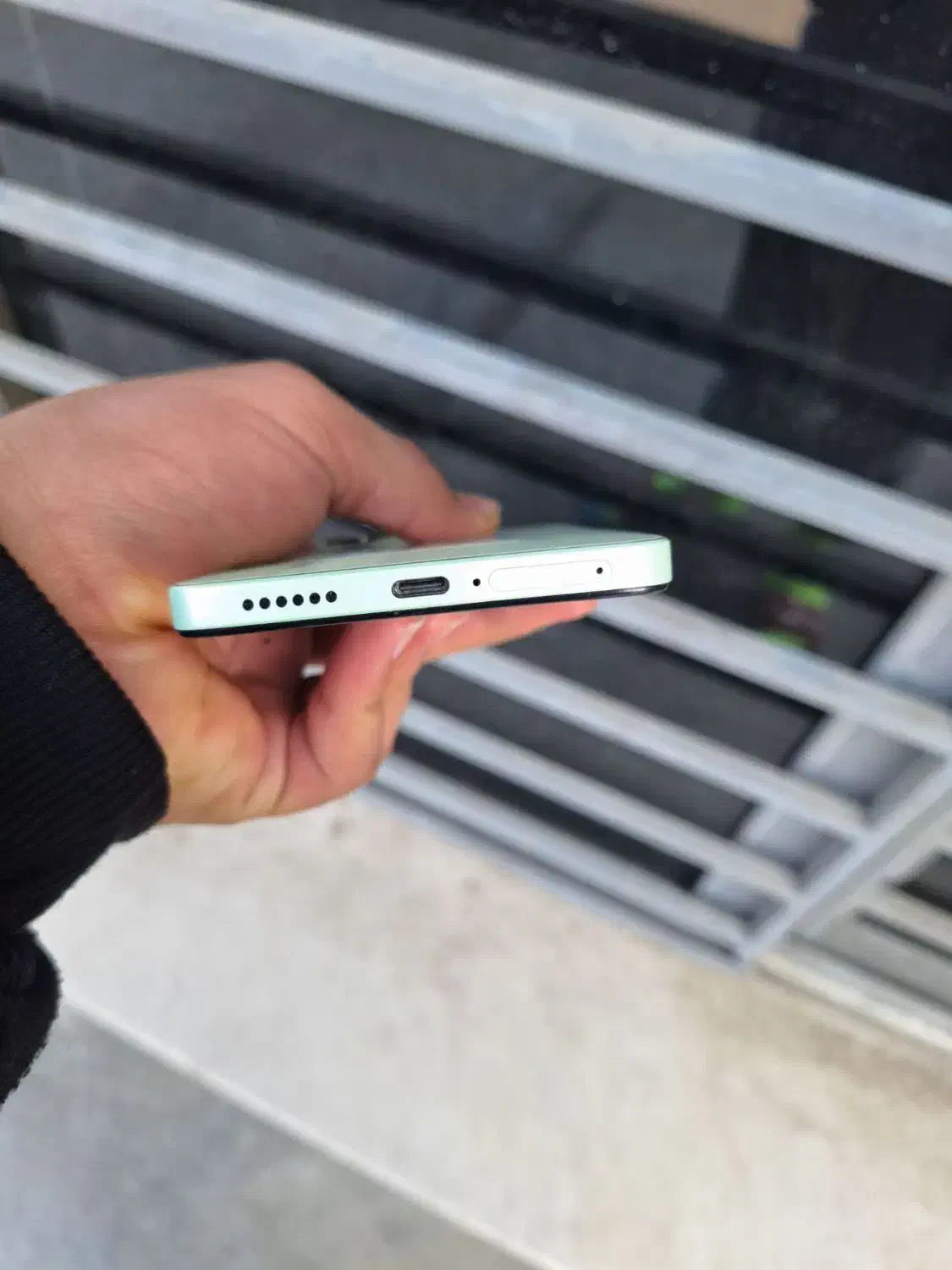 نوت ۱۴ با حافظه ۲۵۶گیگ|موبایل|آق قلا, |دیوار