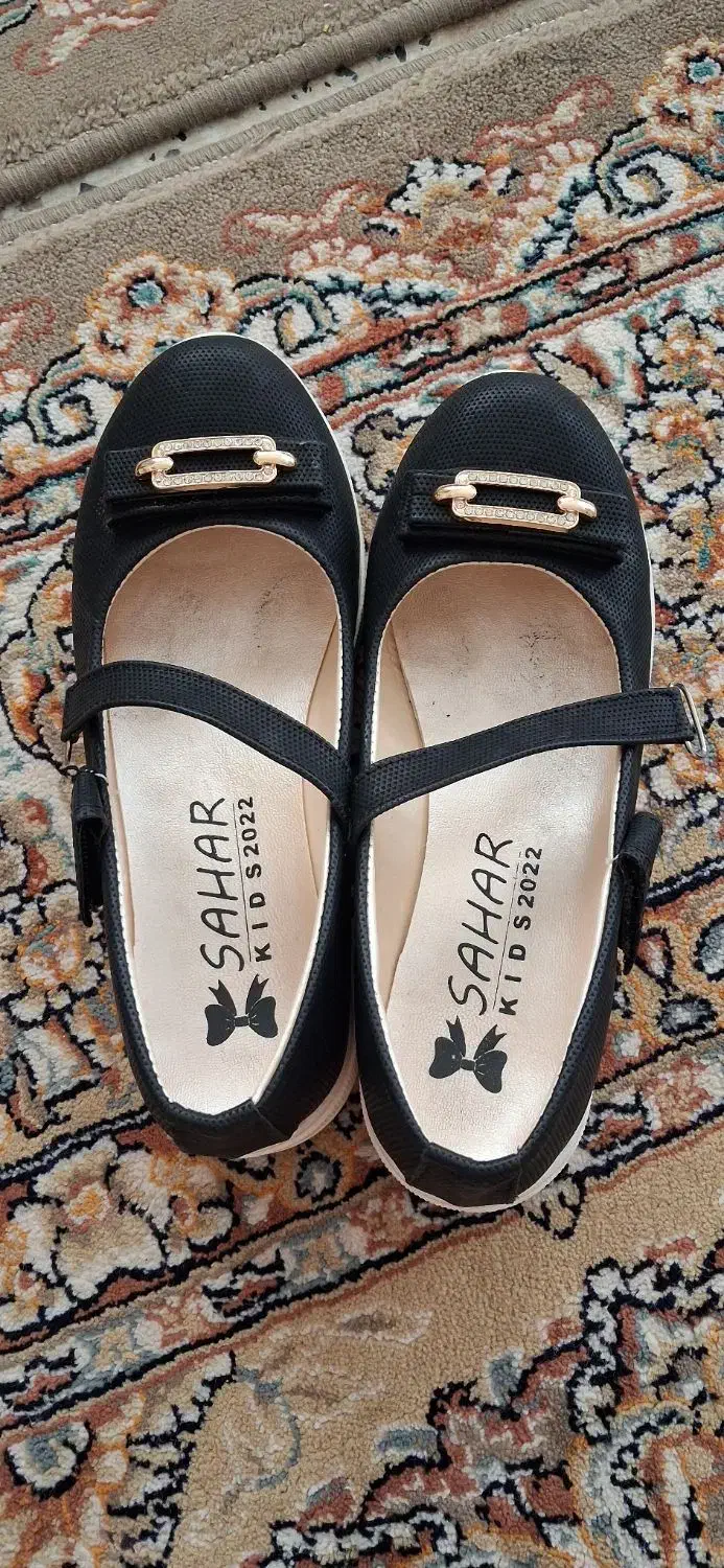 کفش مجلسی دخترونه|کیف، کفش، کمربند|قم, شاه سید علی|دیوار