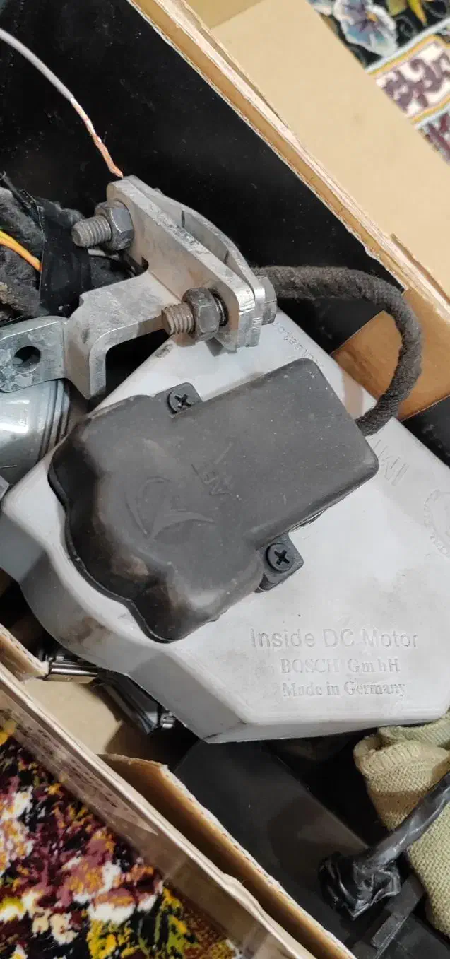 کلاچ برقی ایمورتال|قطعات یدکی و لوازم جانبی|کرمانشاه, |دیوار