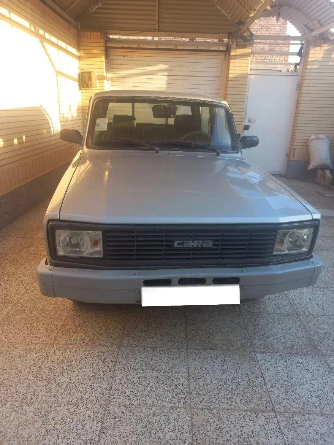 مزدا کارا ۲ کابین ۲۰۰۰ فروشی|خودرو سواری و وانت|رفسنجان, |دیوار