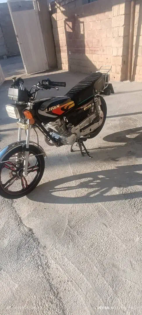 متوره خوبو الی|موتورسیکلت|زرین دشت (فارس), |دیوار