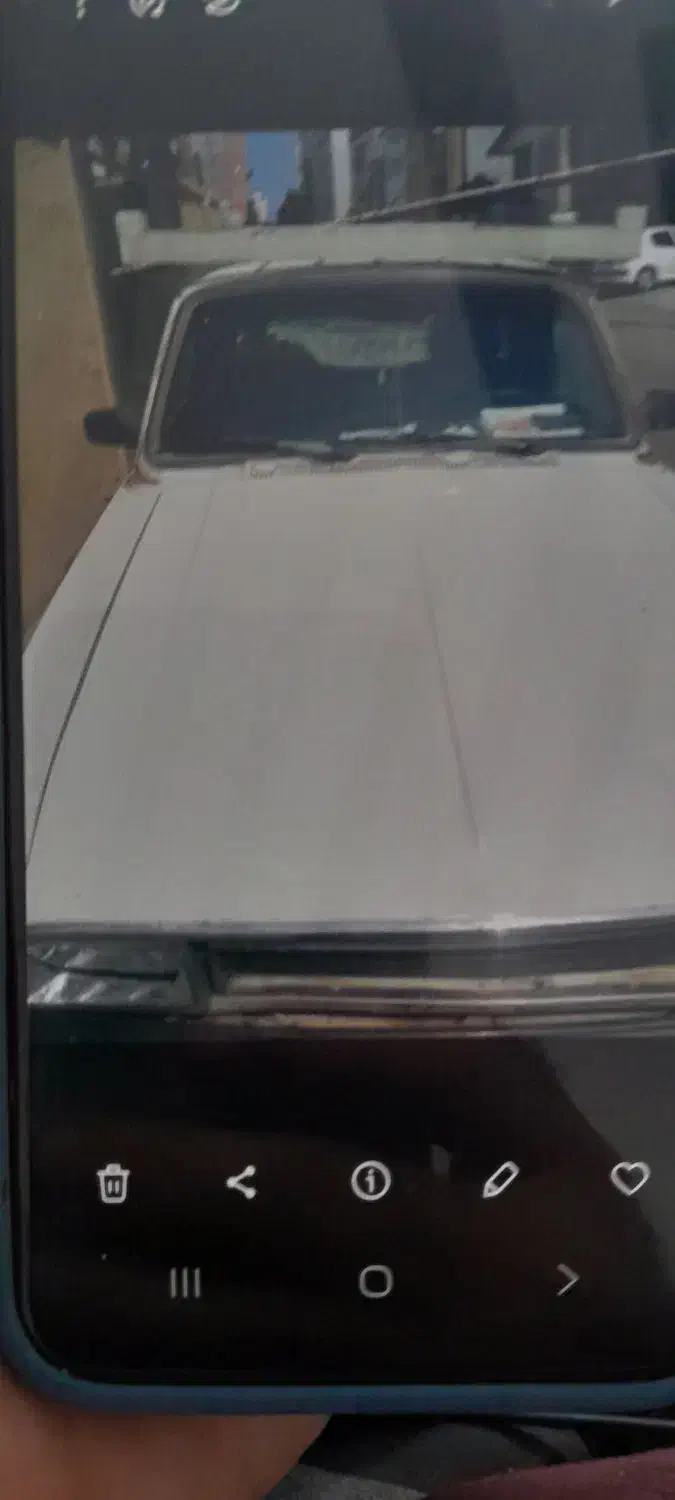 پیکان وانت|خودرو سواری و وانت|آمل, |دیوار