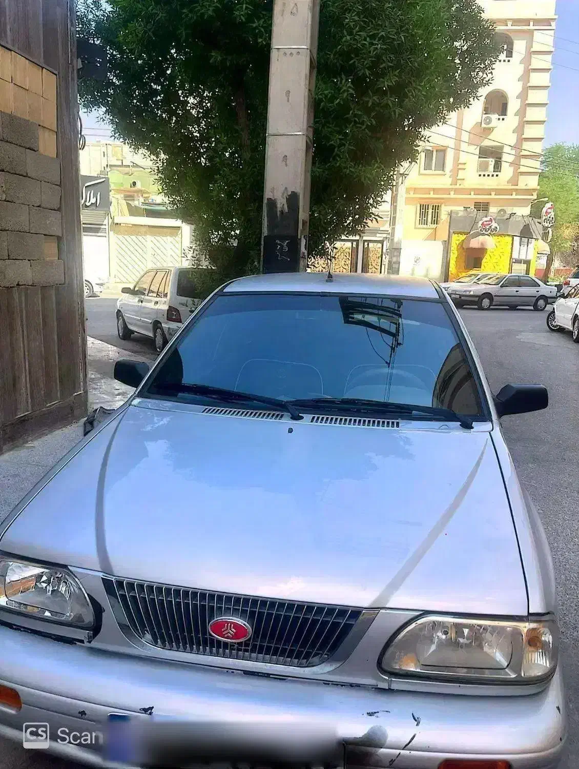 فروش پراید 141 خانگی تمیز|خودرو سواری و وانت|اهواز, کوروش|دیوار