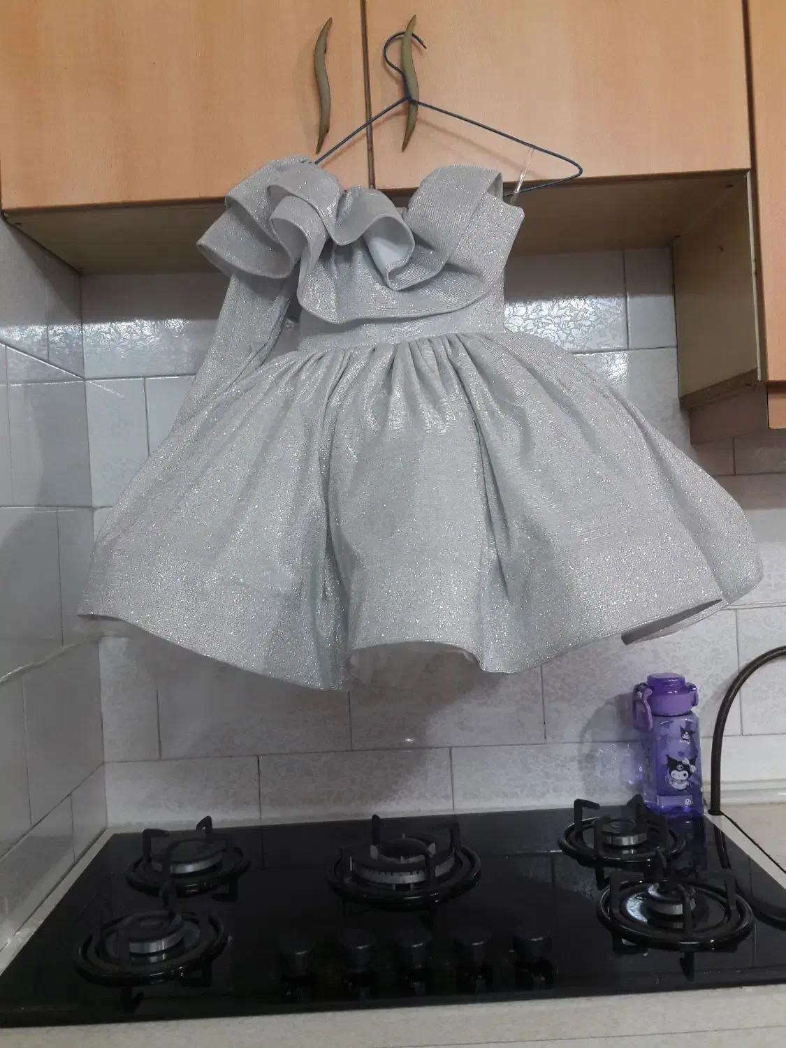 کفش و لباس مجلسی دخترانه|کفش و لباس بچه|اردبیل, |دیوار