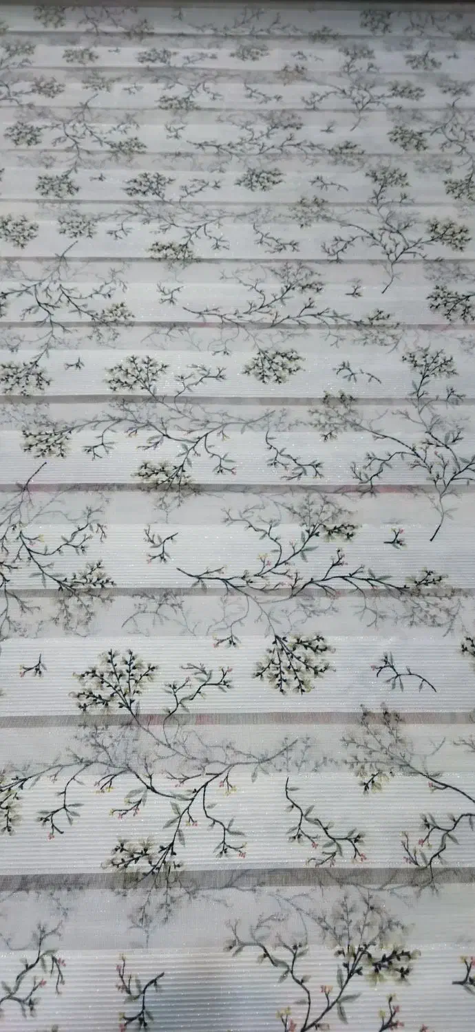 سه عدد پرده زبرا در حد|پرده، رانر، رومیزی|تهران, سلیمانی|دیوار