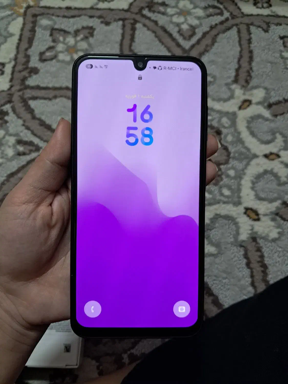 سامسونگ A26|موبایل|قم, شهرک امام حسین|دیوار