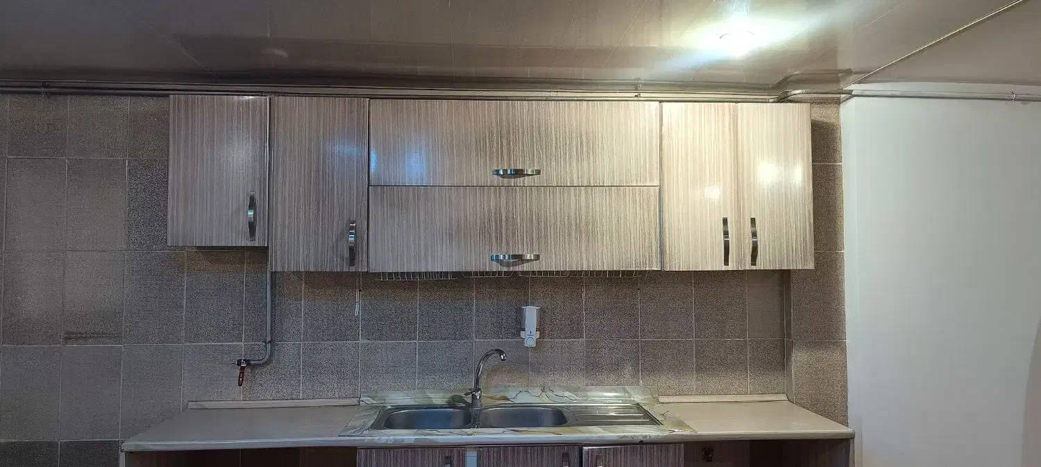 کابینت فلزی ورق ۶۰|آب‌چکان و نظم‌دهنده ظروف|مریوان, |دیوار