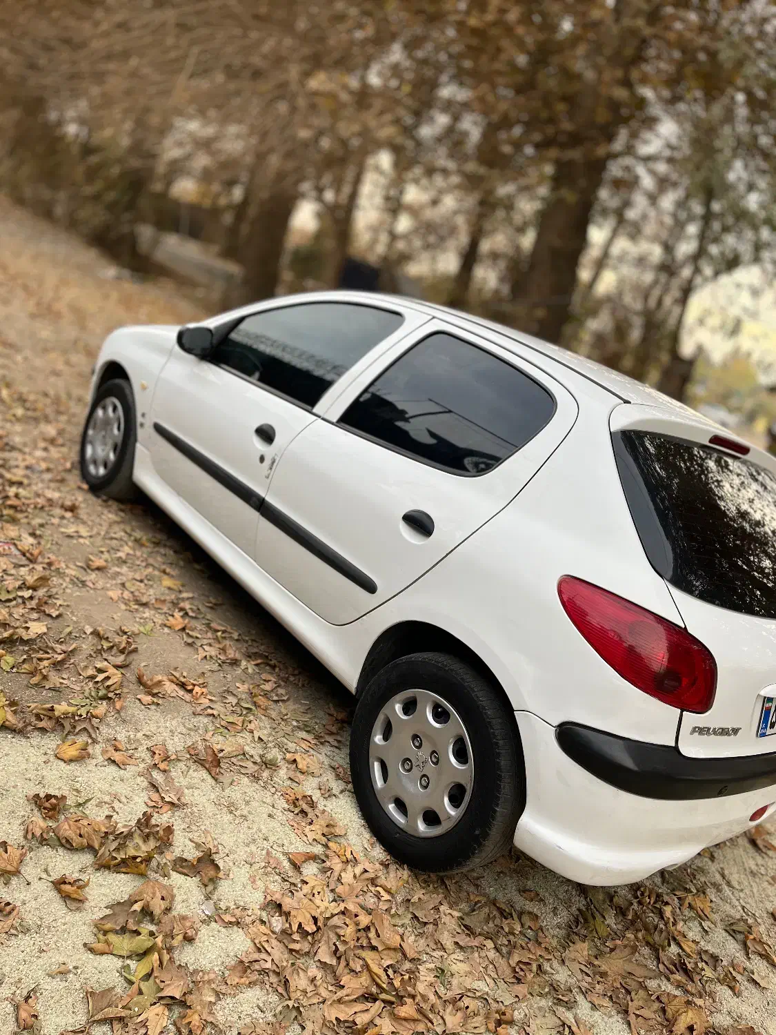 ۲۰۶ تیپ ۲|خودرو سواری و وانت|تهران, خلیج فارس|دیوار