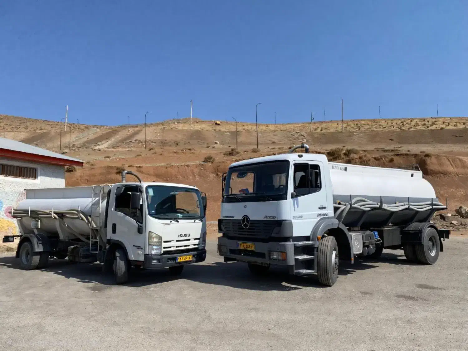 خدمات تخلیه چاه|خدمات پیشه و مهارت|دماوند, دماوند|دیوار