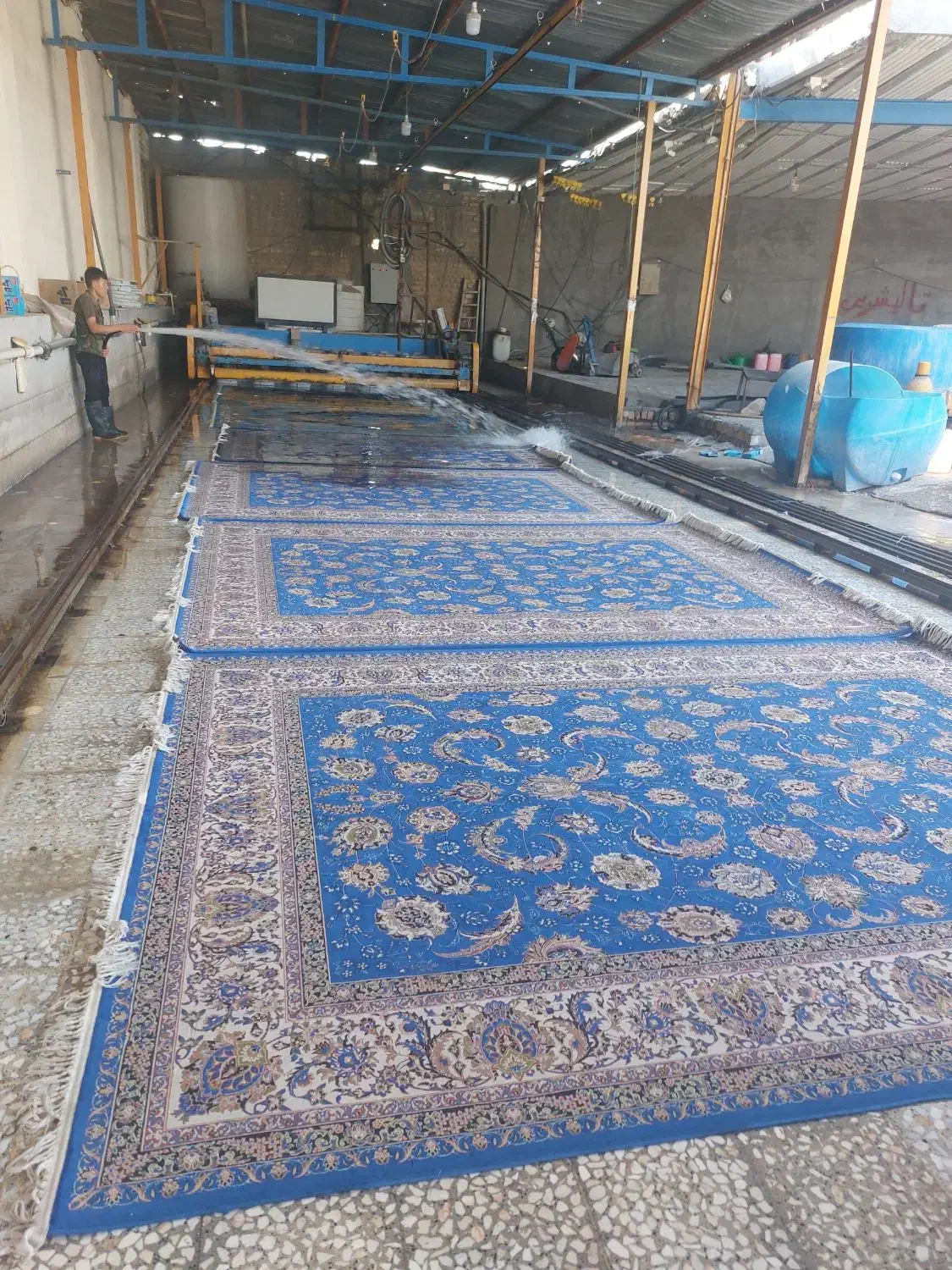 قالی شویی و مبل شویی۳۲۸۸۱۹۱۹دلاوری|خدمات نظافت|قم, زنبیل آباد|دیوار